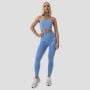 Sportovní podprsenka Halter FLO Blue - GymBeam M