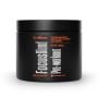 Focus Blend Pre-workout - GymBeam 300 g - modrá malina