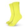 Funkční ponožky Crew Chartreuse - STRIX XL