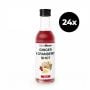 Zázvorový shot s brusinkami - GymBeam 50 ml