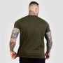 Tričko Grow Military Green - GymBeam L