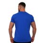 Tričko Willpower Royal Blue - GymBeam XL