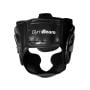 Boxerská helma Striker Black - GymBeam XL