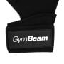 Fitness rukavice Heavy Grip Black - GymBeam L/XL