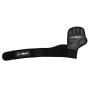 Fitness rukavice Heavy Grip Black - GymBeam L/XL