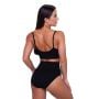Kalhotky Highrise 2Pack Black - GymBeam S