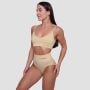 Kalhotky Highrise 2Pack Nude - GymBeam M