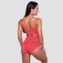 Kalhotky Highrise 2Pack Pink - GymBeam M