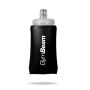 Láhev Hydra Soft Flask Black 250 ml - GymBeam single_variant