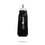 Lahev Hydra Soft Flask Black 550 ml - GymBeam single_variant