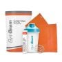 Hydrolyzovaný kolagen RunCollg® s vitamínem C - GymBeam 500 g - mango marakuja