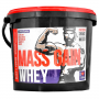 Whey Mass Gain - Megabol 3000 g - vanilka