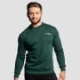 Mikina Basic Jumper Pine - GymBeam L