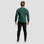 Mikina Basic Jumper Pine - GymBeam L