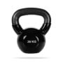 Kettlebell black - GymBeam 10 kg