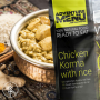 Kuře Korma s rýží - Adventure Menu 400 g
