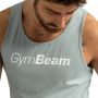 Tílko Limitless Eucalypt - GymBeam XXXL