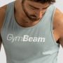 Tílko Limitless Eucalypt - GymBeam XXXL