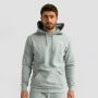Mikina Limitless Hoodie Eucalypt - GymBeam L