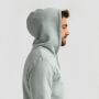 Mikina Limitless Hoodie Eucalypt - GymBeam L