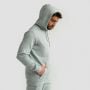 Mikina Limitless Hoodie Eucalypt - GymBeam L
