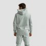Mikina Limitless Hoodie Eucalypt - GymBeam L