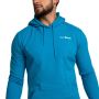 Mikina Limitless Hoodie Aquamarine - GymBeam XXL