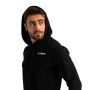 Mikina Limitless Hoodie Black - GymBeam L