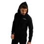 Mikina Limitless Hoodie Black - GymBeam L