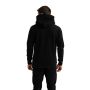 Mikina Limitless Hoodie Black - GymBeam L