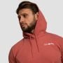 Mikina Limitless Hoodie Cinnamon - GymBeam XXL