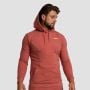 Mikina Limitless Hoodie Cinnamon - GymBeam XXL