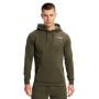 Mikina Limitless Hoodie Espresso - GymBeam XL