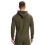 Mikina Limitless Hoodie Espresso - GymBeam XL