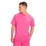 Tričko Oversized Limitless Dragonfruit - GymBeam XL