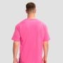Tričko Oversized Limitless Dragonfruit - GymBeam XL