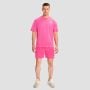 Tričko Oversized Limitless Dragonfruit - GymBeam XL