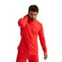Mikina Limitless Hot Red - GymBeam XL