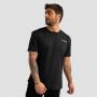 Pánské sportovní tričko Limitless Black - GymBeam XXL