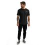 Pánské sportovní tričko Limitless Black - GymBeam XXL