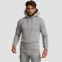 Mikina TRN Hoodie Grey - GymBeam M