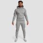 Mikina TRN Hoodie Grey - GymBeam M