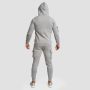 Mikina TRN Hoodie Grey - GymBeam M