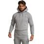 Mikina TRN Hoodie Grey - GymBeam M