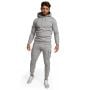 Mikina TRN Hoodie Grey - GymBeam M