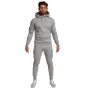 Mikina TRN Hoodie Grey - GymBeam M
