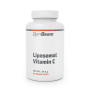 Lipozomální Vitamín C - GymBeam 60 kaps.