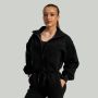 Dámská mikina Lunar Zip-Up Black - STRIX M