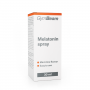 Melatonin sprej - GymBeam 30 ml - limetka a máta