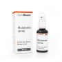 Melatonin sprej - GymBeam 30 ml - limetka a máta